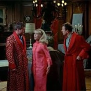 I Dream of Jeannie: My Master, the Ghostbreaker