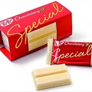 Kit Kat Chocolatory Special Cream Cheese