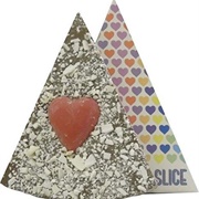 Martin's Chocolate Pizza Slice