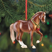 American Warmblood Ornament