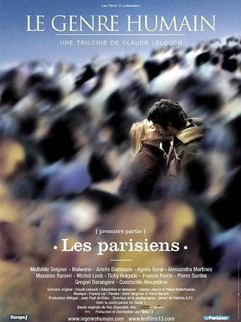 Le Genre Humain, 1Re Partie : Les Parisiens (2004)