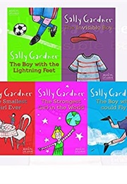 Magical Children Series (Sally Gardner)