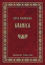 The Frontier (Zofia Nałkowska)