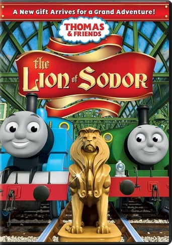 Thomas & Friends: The Lion of Sodor (2010)