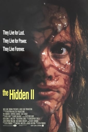 The Hidden II (1993)