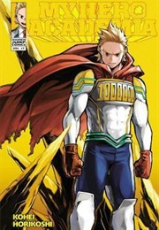 My Hero Academia Volume 17 (Kohei Horikoshi)