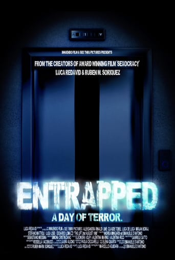 Entrapped. a Day of Terror (2019)