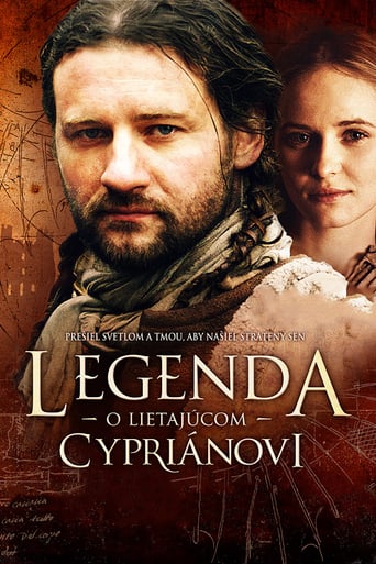 Legenda O Lietajúcom Cypriánovi (2010)