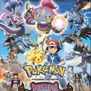 Pokémon the Movie: Hoopa and the Clash of Ages