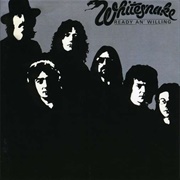 Ready An' Willing (Whitesnake)