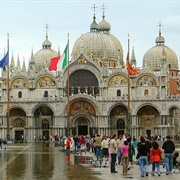 Venice: Basilica Di San Marco