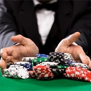 Play Poker in a Dirty Back Room