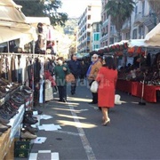 Mercato Del Venerdì, Ventimiglia