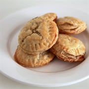 Brie and Fig Pie Cookie