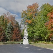 Au Sable North Pierhead Light