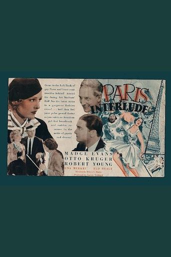 Paris Interlude (1934)