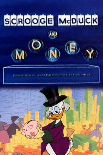 Scrooge Mcduck and Money (1967)