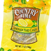 Country Time Lemonade Hard Candy