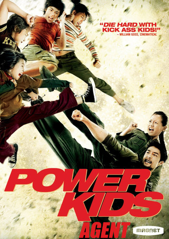 Power Kids (2009)