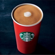 Holiday Spice Flat White