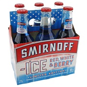 Smirnoff Red White and Berry