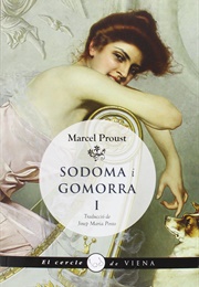 Sodoma Y Gomorra (Marcel Proust)