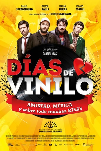 Días De Vinilo (2012)