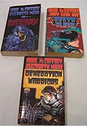 The Planet Pirates (Anne McCaffrey)