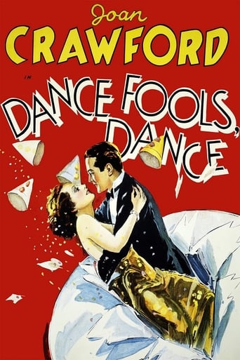 Dance, Fools, Dance (1931)