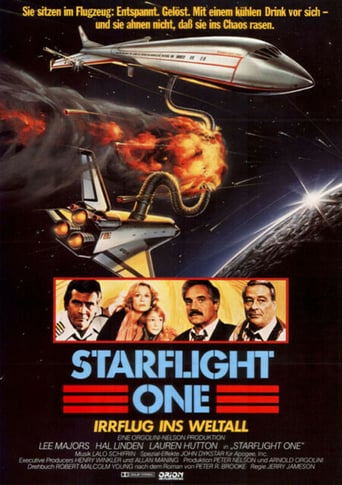 Starflight: The Plane That Couldn&#39;t Land (1983)