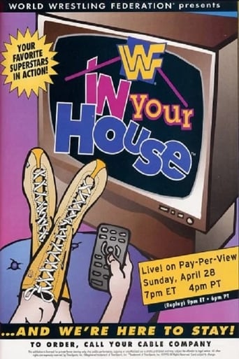 WWE in Your House 7: Good Friends, Better Enemies (1996)