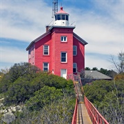 Marquette Harbor Light