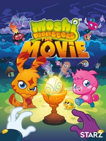 Moshi Monsters: The Movie (2013)