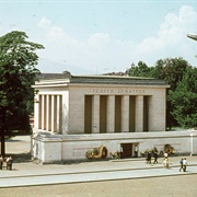 The Tomb of Dimitrov, Sofia