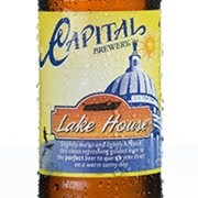 Capital Brewery Lakehouse