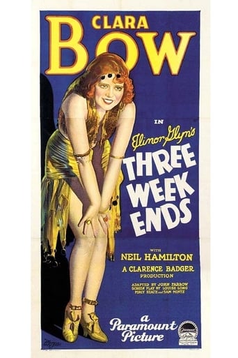Three Weekends (1928)