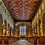 St Machar Cathedral, Aberdeen