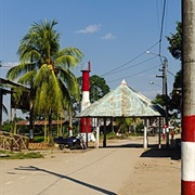 Santa Rosa De Yavarí, Peru