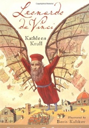 Leonardo Da Vinci (Kathleen Krull)