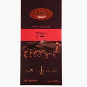 Cemoi 72% Dark Chocolate