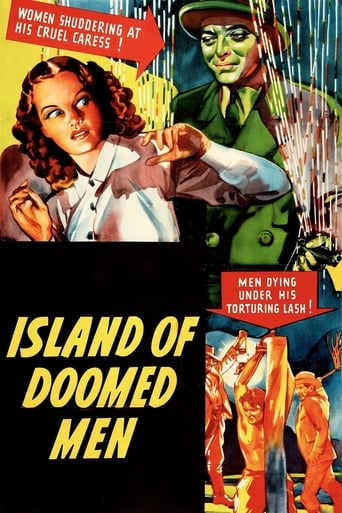 Island of Doomed Men (1940)