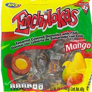 Jovy Enchilokas Mango Gummies