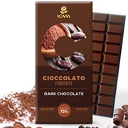 Icam Cioccolato Fondente 72%