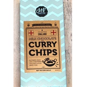 Might Fine Milk Chocolate Curry Chips
