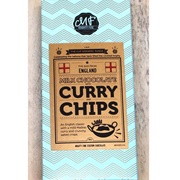 Might Fine Milk Chocolate Curry Chips