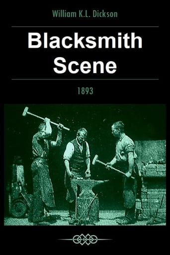 Blacksmith Scene (1893)