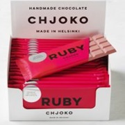 Chjoko Ruby Chocolate