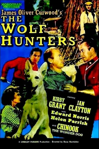 The Wolf Hunters (1949)