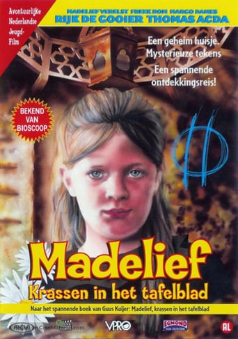 Madelief: Krassen in Het Tafelblad (1998)
