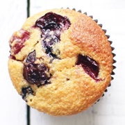 Cherry Muffin